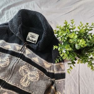 TNA Lambswool Sweater